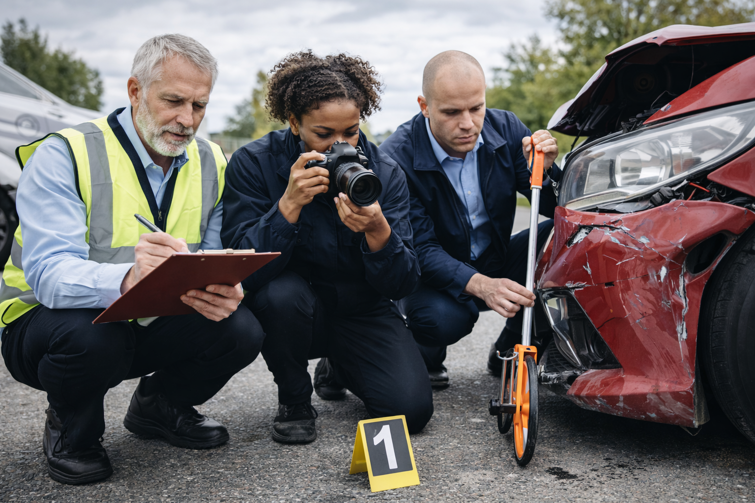 Level 2 Award In Job Hazard Analysis